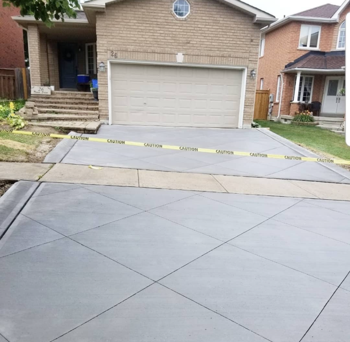 Concrete forming services