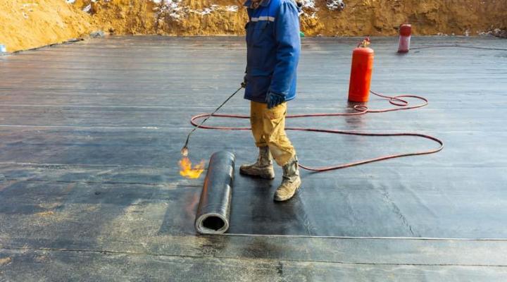Concrete waterproofing services