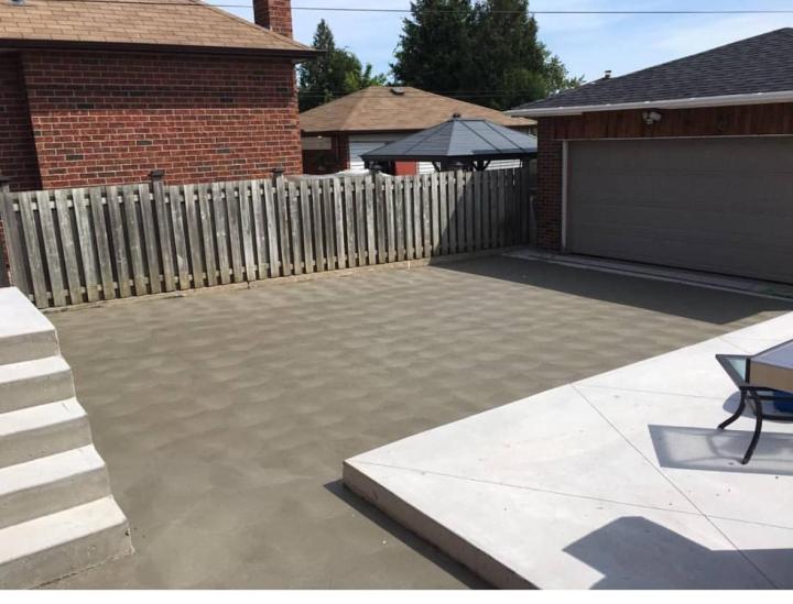 Concrete slab contractors