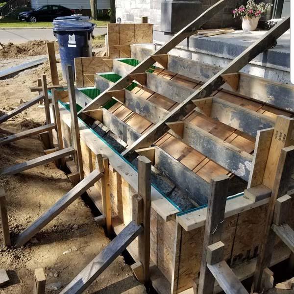 Concrete Contractors GTA